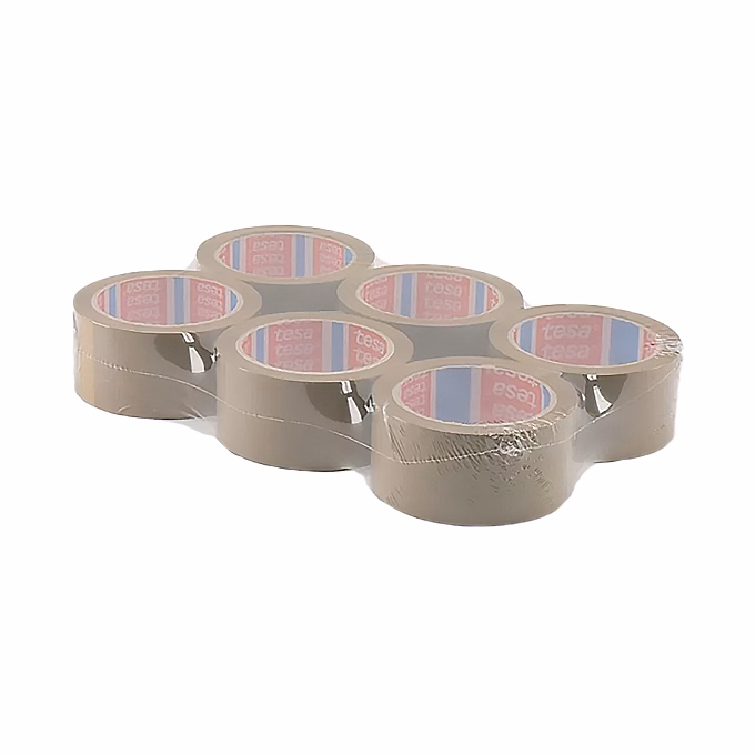 Ragasztószalag TESA 4280-01 48x66m barna