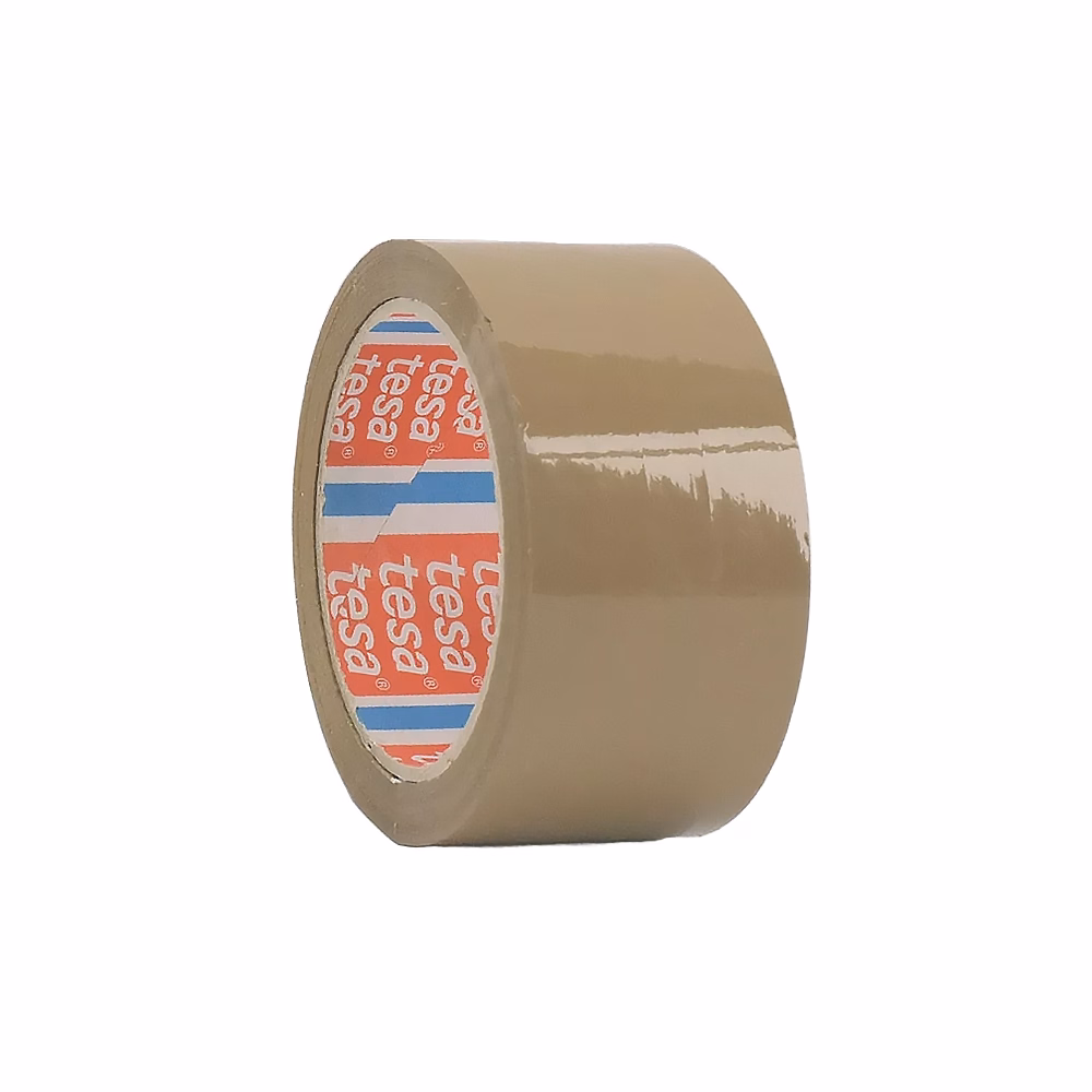 Ragasztószalag TESA 4280-01 48x66m barna