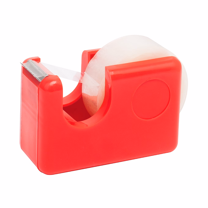 Ragasztószalag adagoló ICO Golf kézi vegyes szín