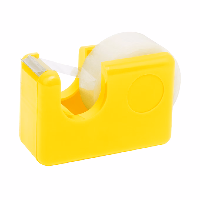 Ragasztószalag adagoló ICO Golf kézi vegyes szín