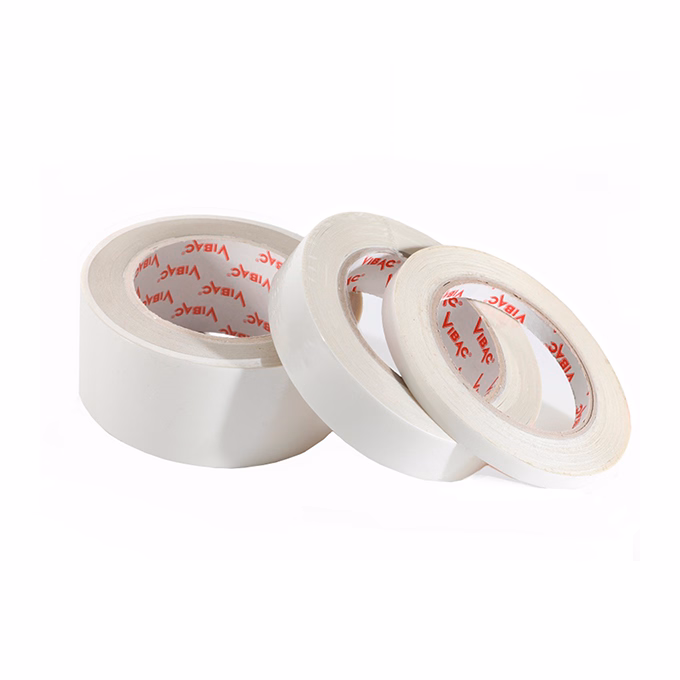 Ragasztószalag kétoldalas 9mmx33y átlátszó