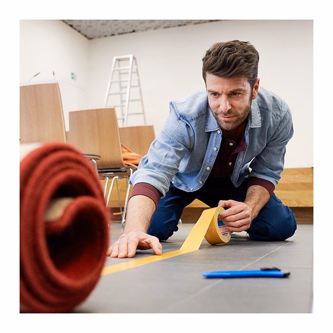 Ragasztószalag kétoldalas TESA 56170 50mmx5m Ragasztószalag kétoldalas TESA 56170 50mmx5m