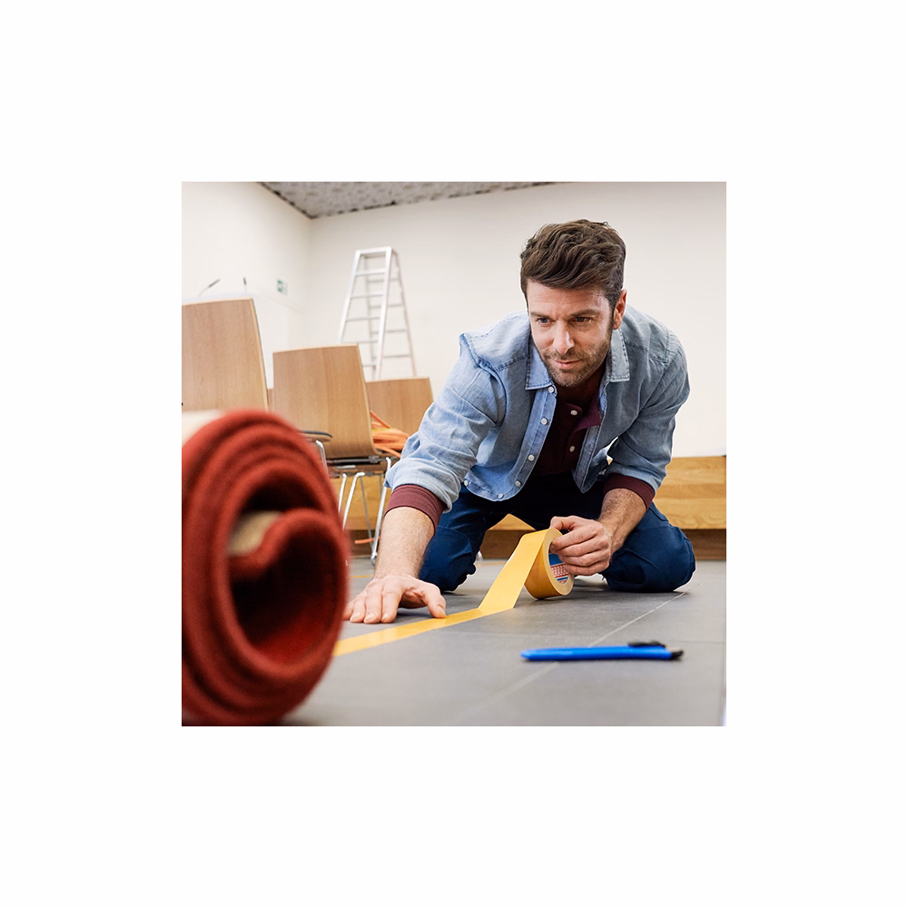 Ragasztószalag kétoldalas TESA 56170 50mmx5m Ragasztószalag kétoldalas TESA 56170 50mmx5m