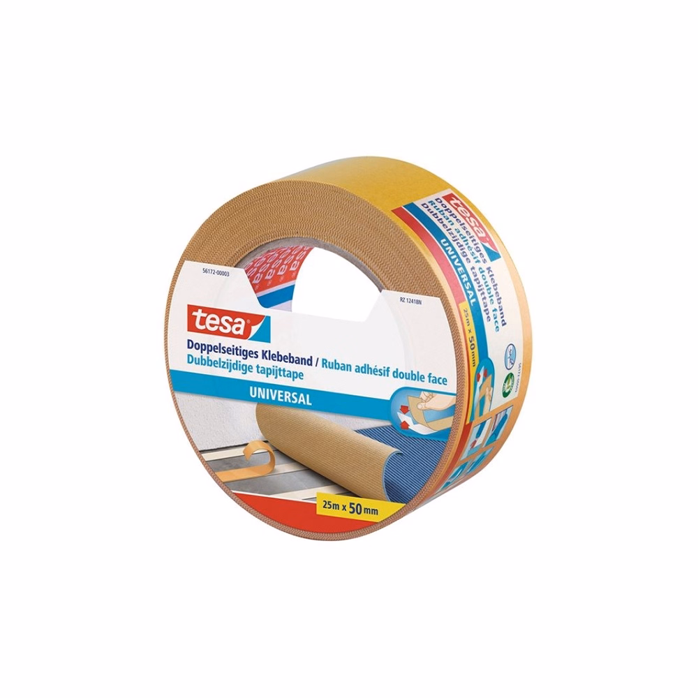 Ragasztószalag kétoldalas TESA 56172 50mmx25m