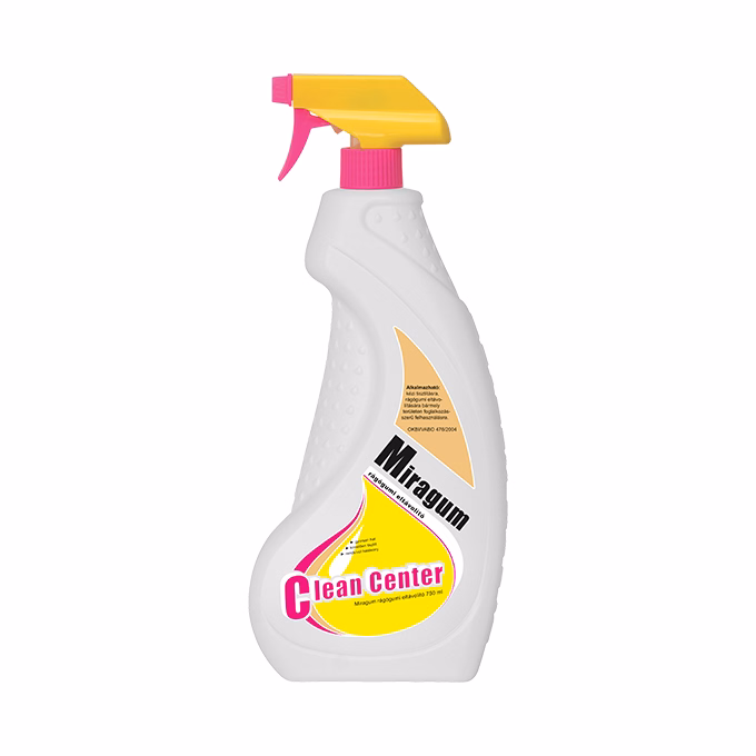 Rágógumi eltávolító szórófejes CLEAN CENTER Miragum 750 ml