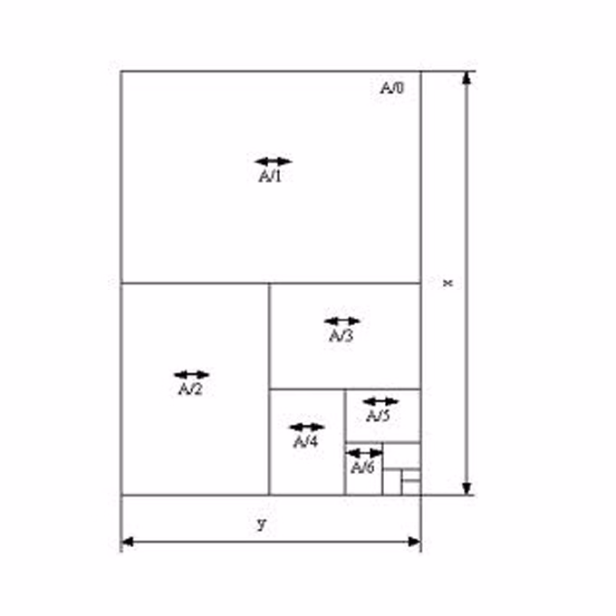 Rajzlap műszaki  A/1 180 g 100 lapos