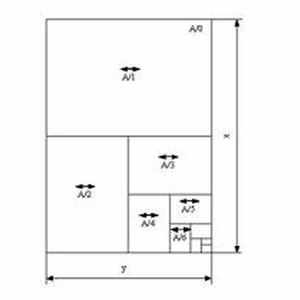 Rajzlap műszaki  A/2 180 g 100 lapos