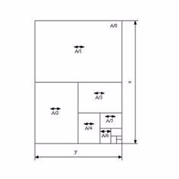 Rajzlap műszaki  A/2 180 g 100 lapos