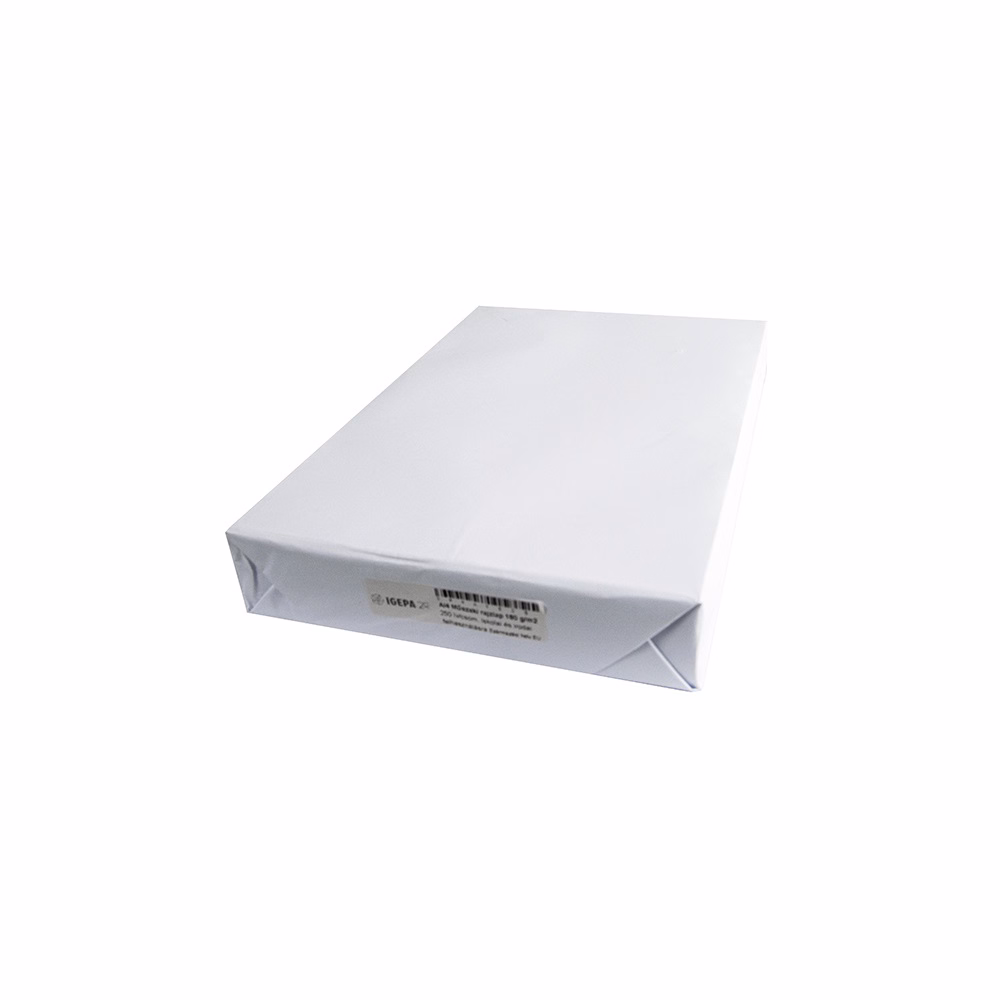 Rajzlap műszaki  A/4 180 g 250 lapos