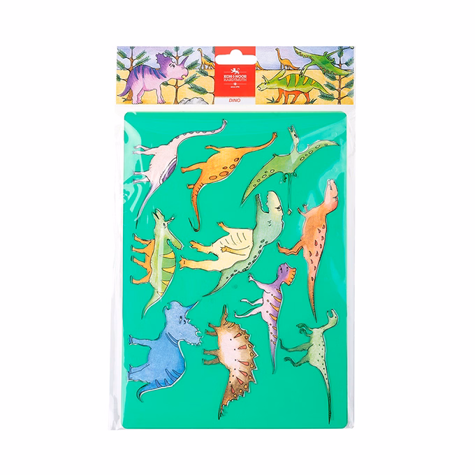 Rajzsablon KOH-I-NOOR Dino
