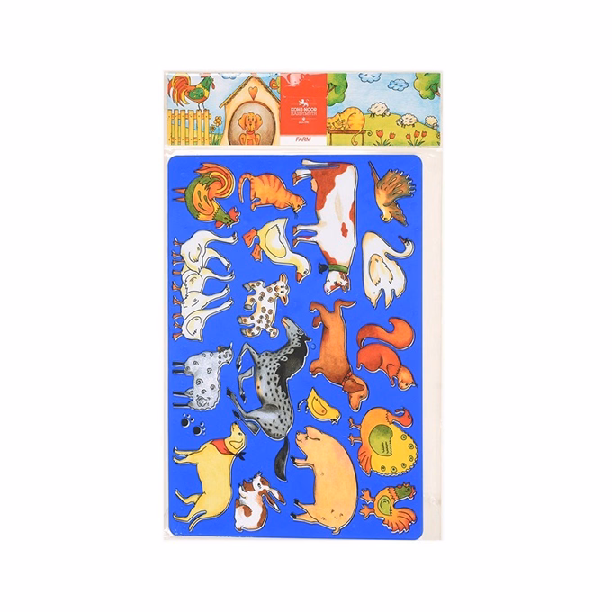 Rajzsablon KOH-I-NOOR Farm