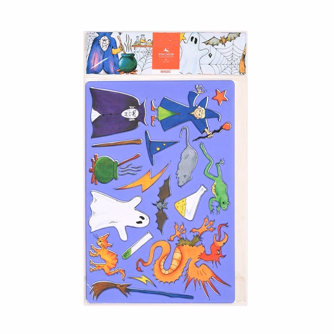 Rajzsablon KOH-I-NOOR Magic