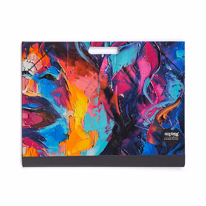 Rajztáblatartó PICASSO A/3 Akryl 2