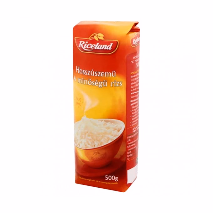 Rizs RICELAND A 500 g