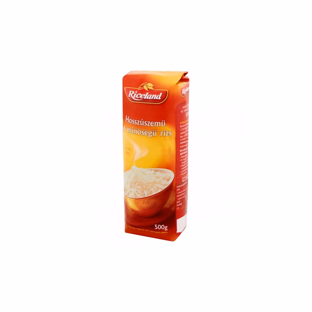 Rizs RICELAND A 500 g