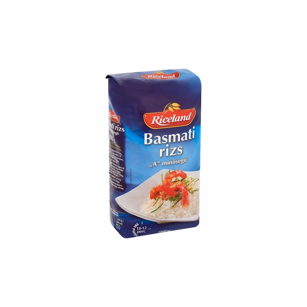 Rizs RICELAND basmati 1 kg