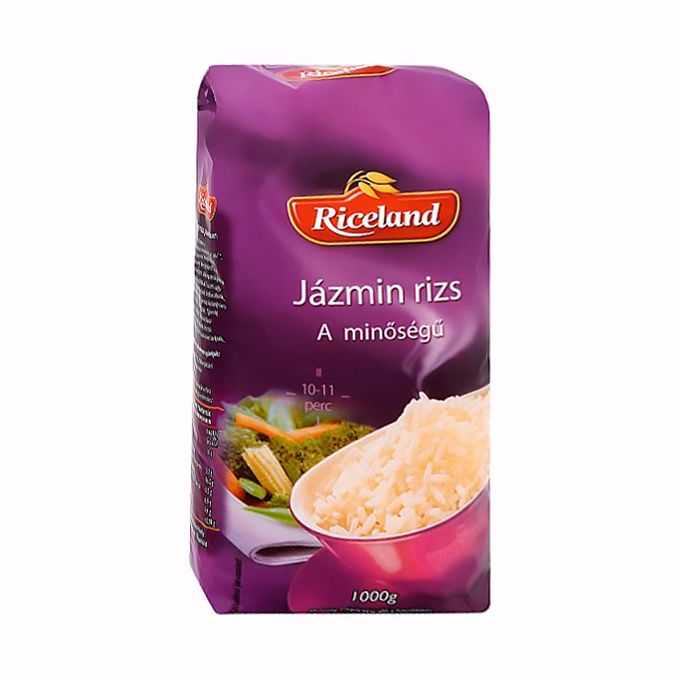 Rizs RICELAND jázmin 1 kg