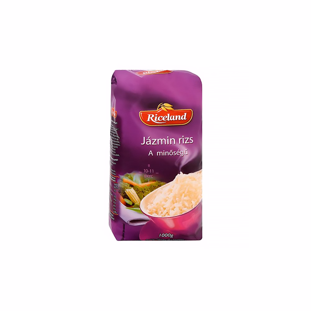 Rizs RICELAND jázmin 1 kg