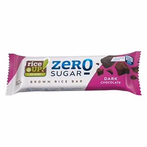Rizsszelet RICE UP Zero tejcsokoládés 18 g