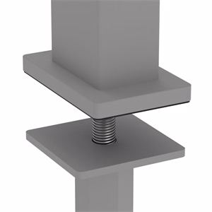 Rögzítő adapter MAUL MAULjaval/juvis állólámpához