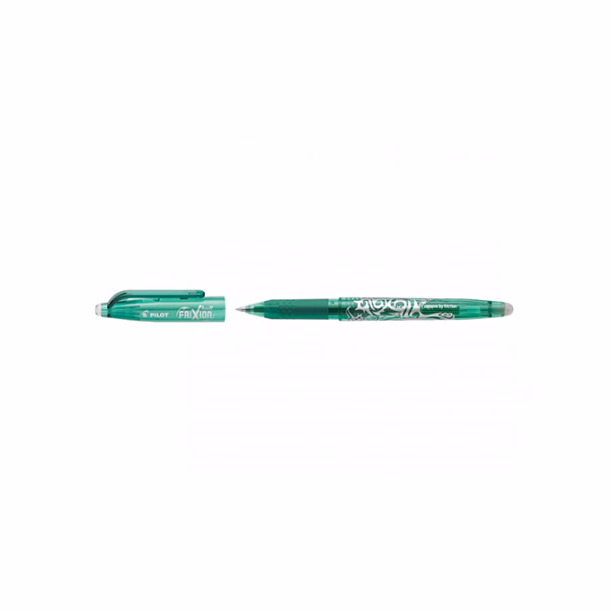 Rollertoll PILOT Frixion Ball radírozható 0,25 mm zöld