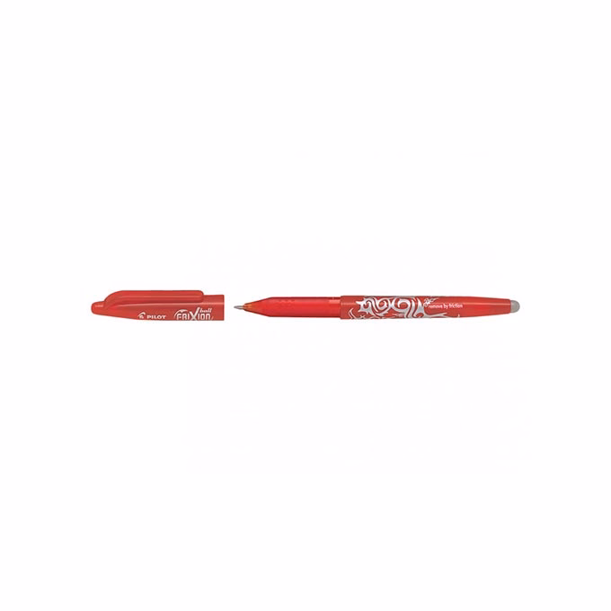Rollertoll PILOT Frixion Ball radírozható 0,35 mm piros