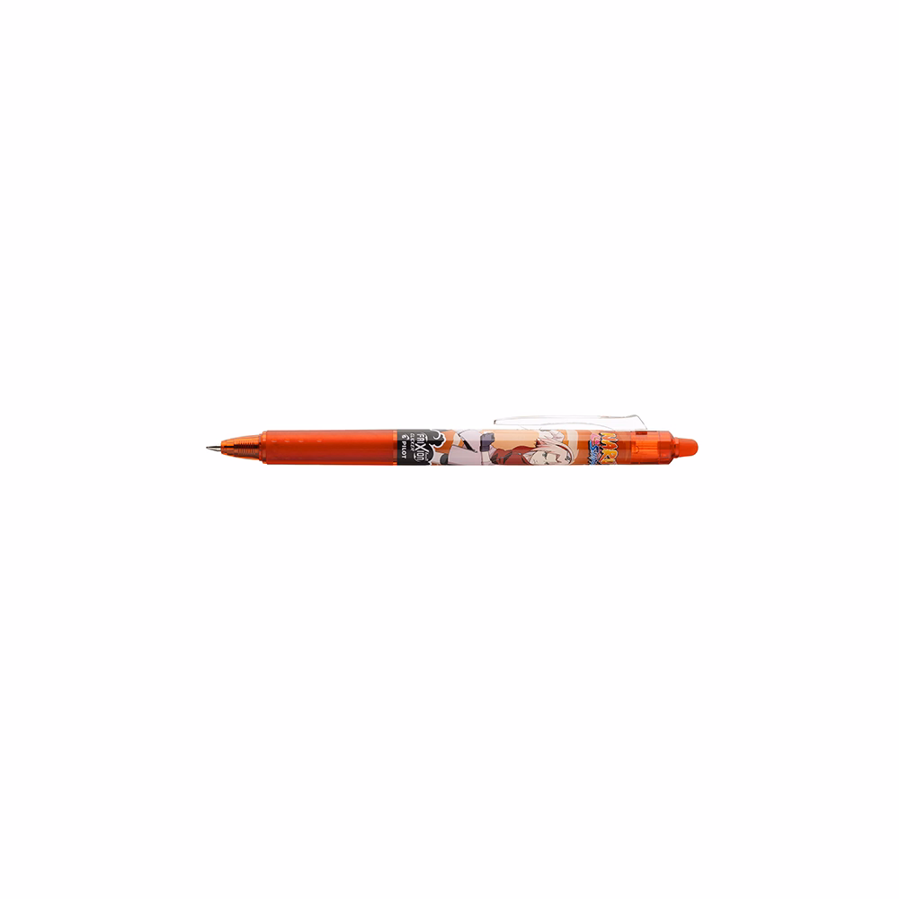 Rollertoll PILOT Frixion Naruto clicker radírozható 0,7 mm 3 szín
