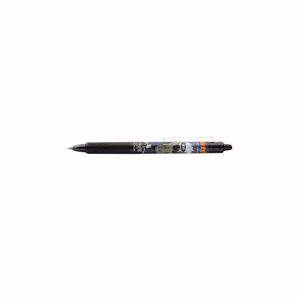 Rollertoll PILOT Frixion Naruto clicker radírozható 0,7 mm 3 szín