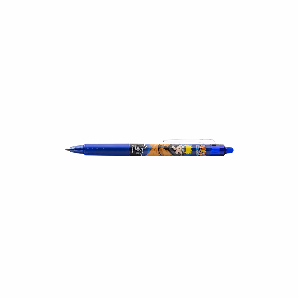 Rollertoll PILOT Frixion Naruto clicker radírozható 0,7 mm 3 szín