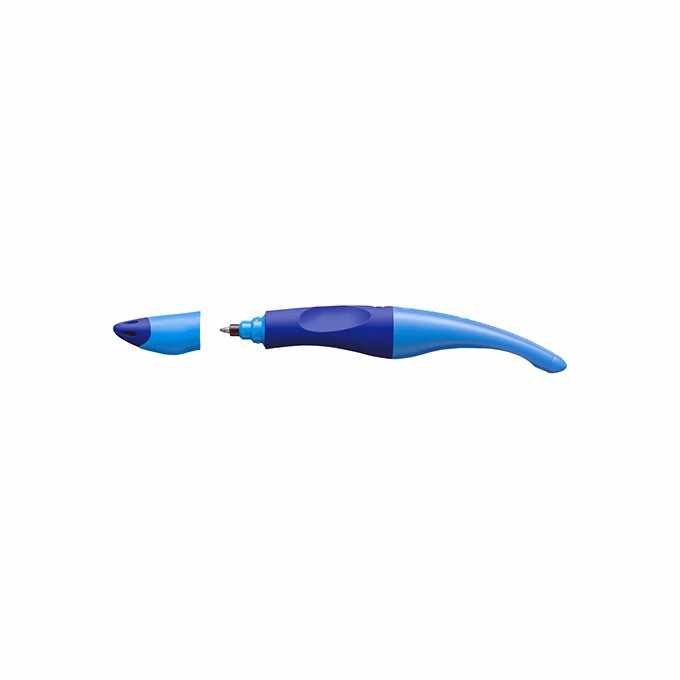 Rollertoll STABILO EasyOriginal Start jobbkezes 0,5mm kék test-kék írásszín Rollertoll STABILO EasyOriginal Start jobbkezes 0,5mm kék test-kék írásszín