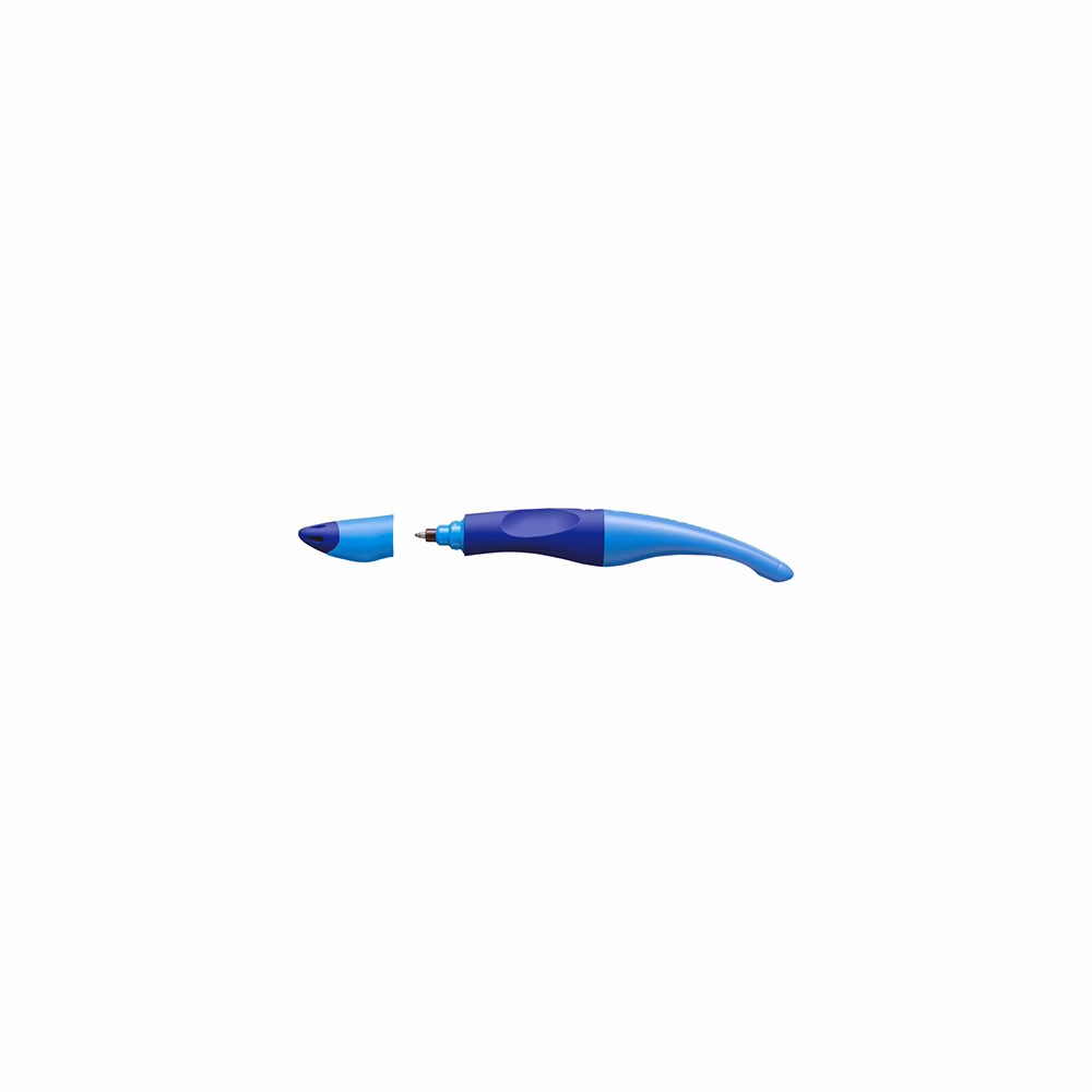 Rollertoll STABILO EasyOriginal Start jobbkezes 0,5mm kék test-kék írásszín Rollertoll STABILO EasyOriginal Start jobbkezes 0,5mm kék test-kék írásszín