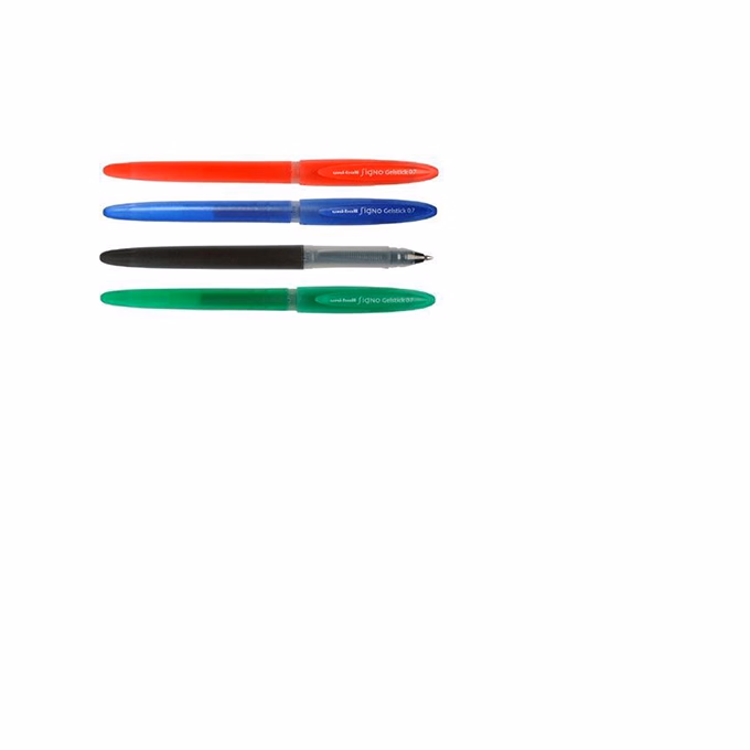 Rollertoll UNI Signo UM-170 0.7 mm zselés kék