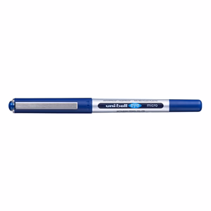 Rollertoll UNI UB-150E 0.5 mm kék