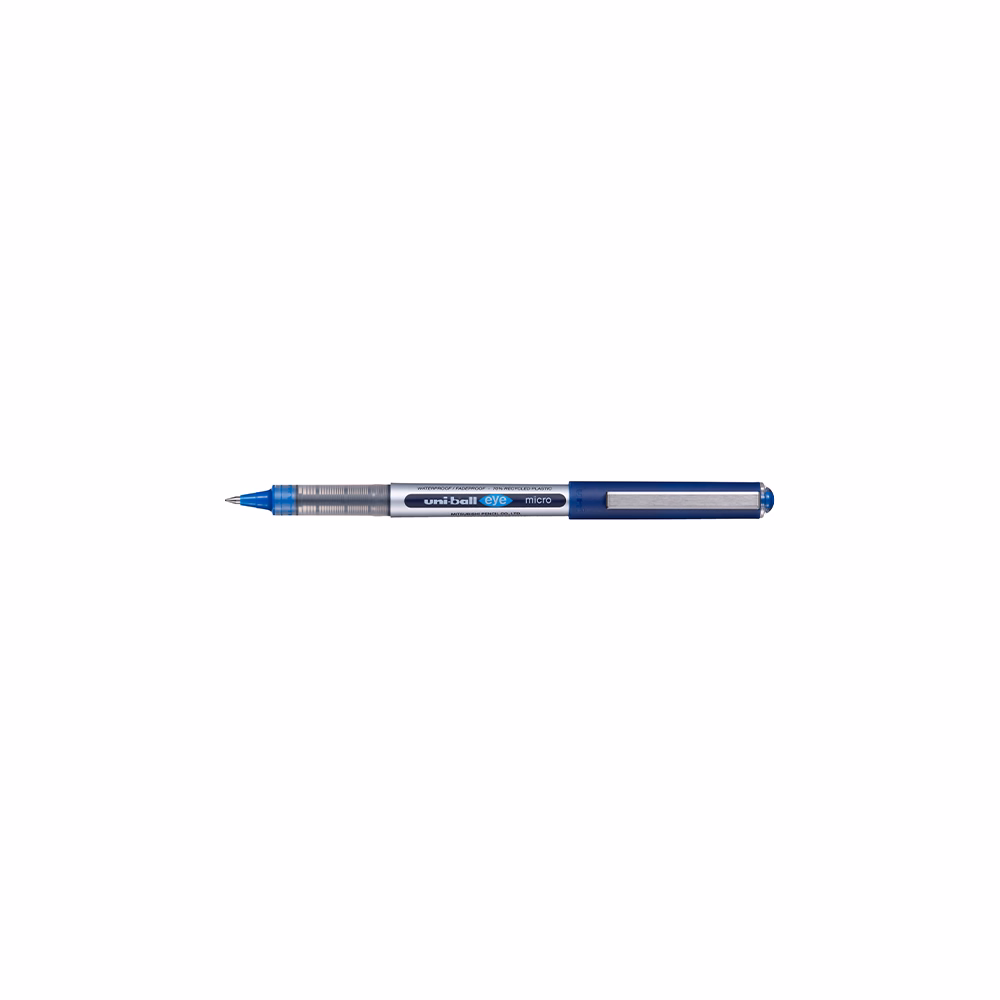 Rollertoll UNI UB-150E 0.5 mm kék