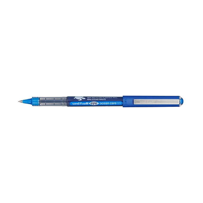 Rollertoll UNI UB-150 rop ocean care 0.5 mm kék