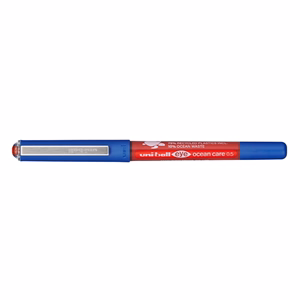 Rollertoll UNI UB-150 rop ocean care 0.5 mm piros