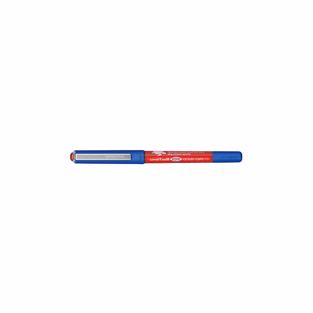 Rollertoll UNI UB-150 rop ocean care 0.5 mm piros