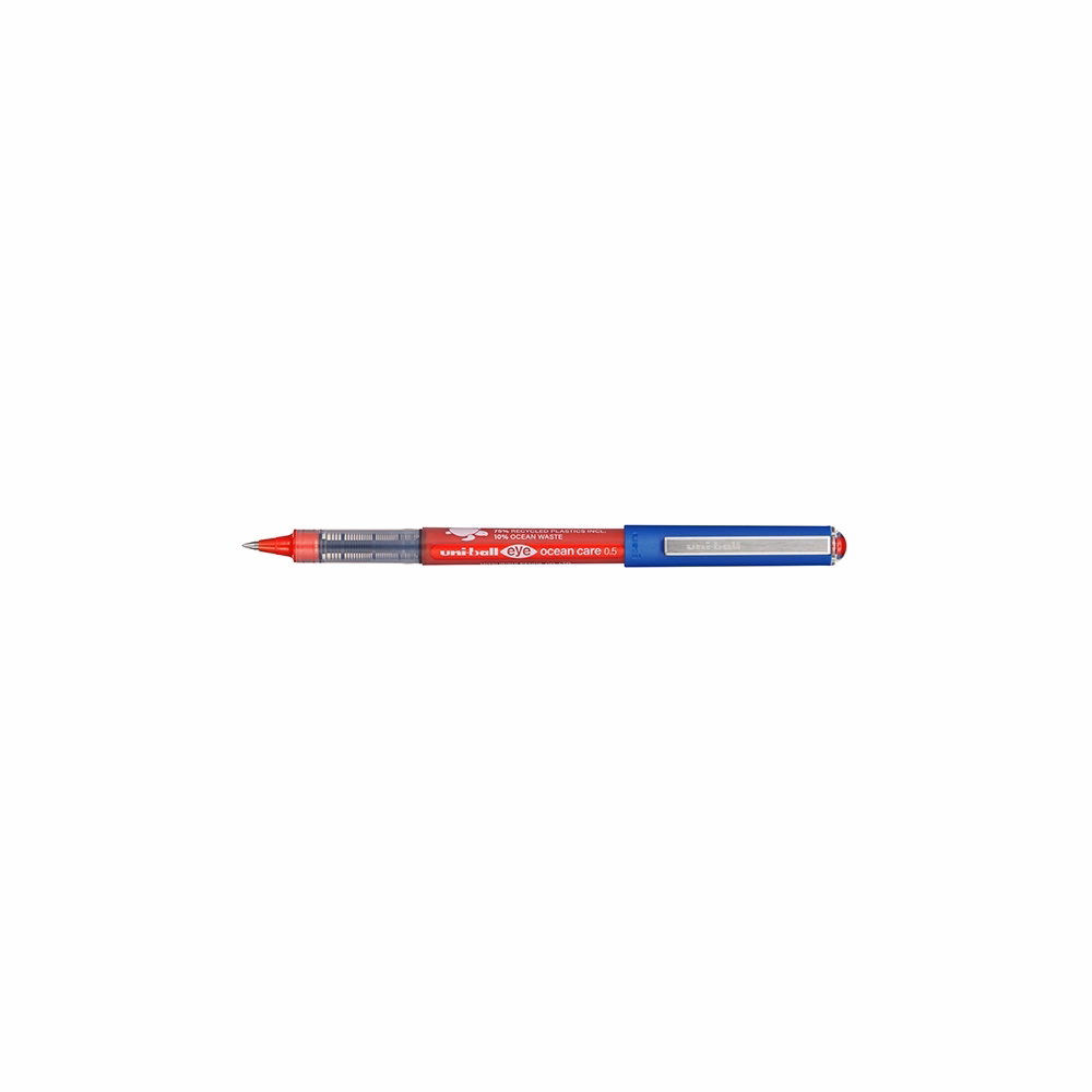 Rollertoll UNI UB-150 rop ocean care 0.5 mm piros