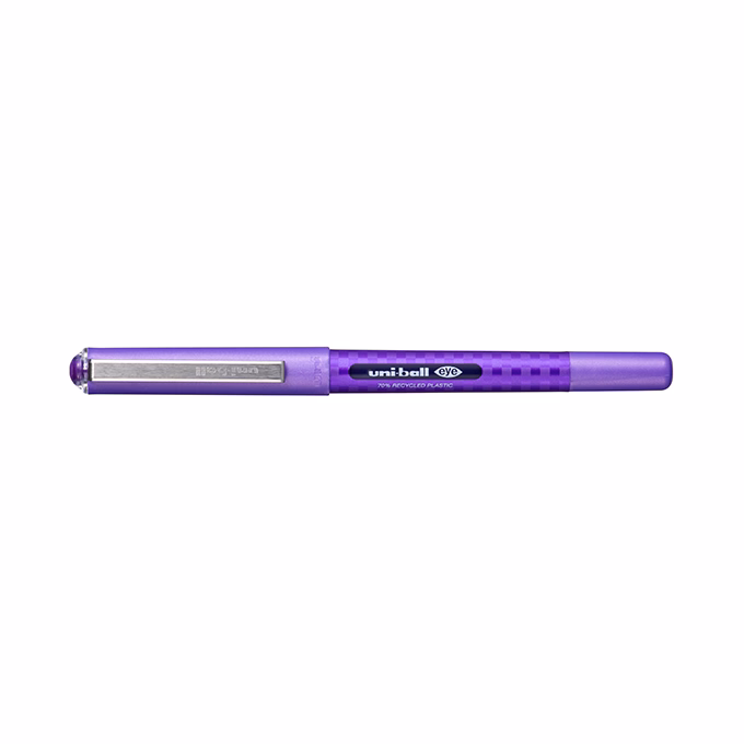 Rollertoll UNI UB-157DE 0.7 mm lila