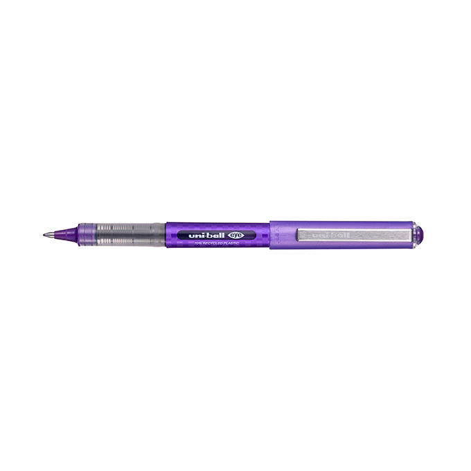 Rollertoll UNI UB-157DE 0.7 mm lila