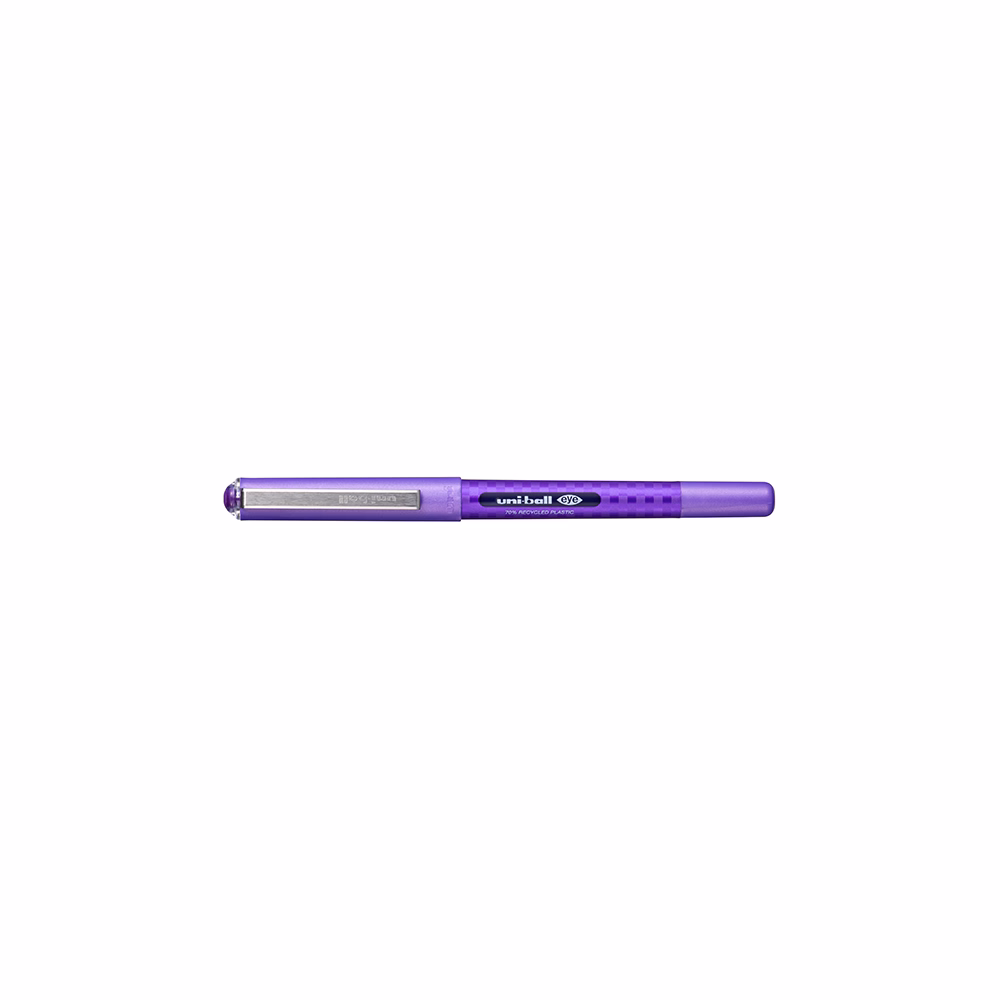 Rollertoll UNI UB-157DE 0.7 mm lila