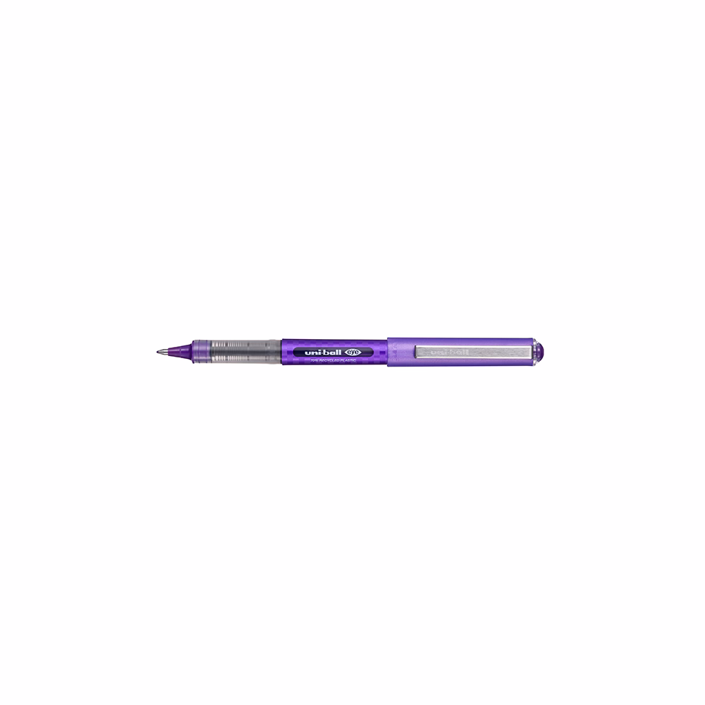 Rollertoll UNI UB-157DE 0.7 mm lila