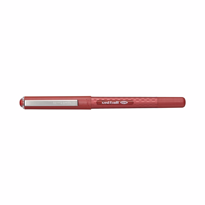 Rollertoll UNI UB-157D 0.7 mm piros