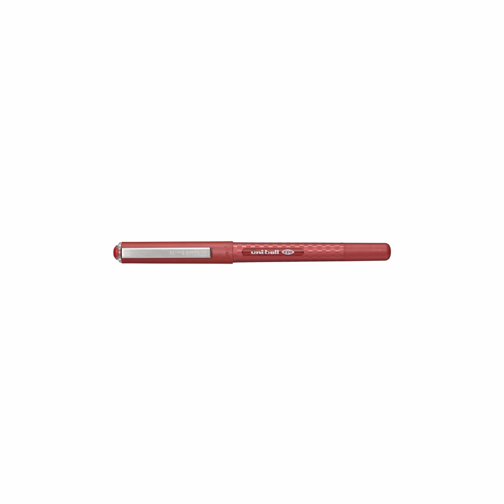 Rollertoll UNI UB-157D 0.7 mm piros