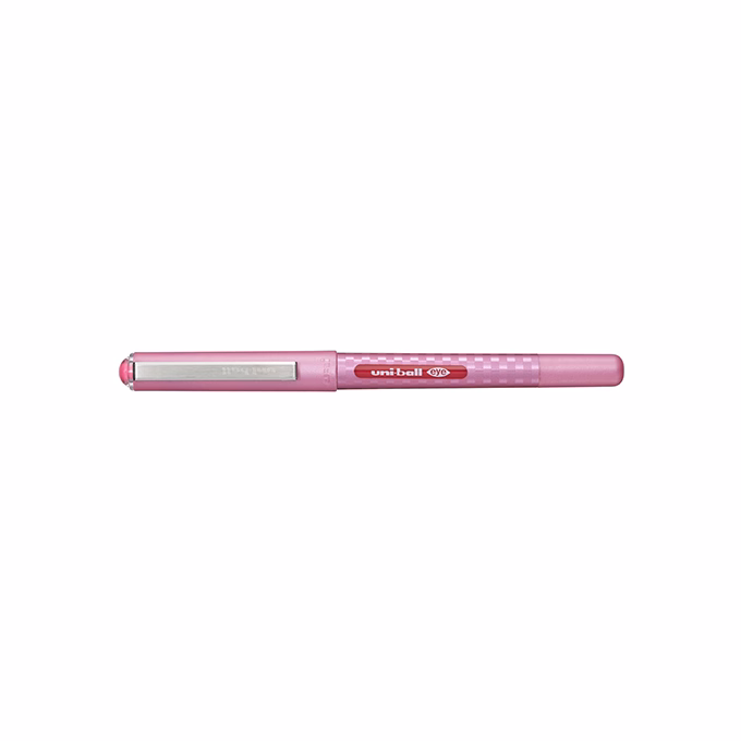 Rollertoll UNI UB-157D 0.7 mm rózsaszín