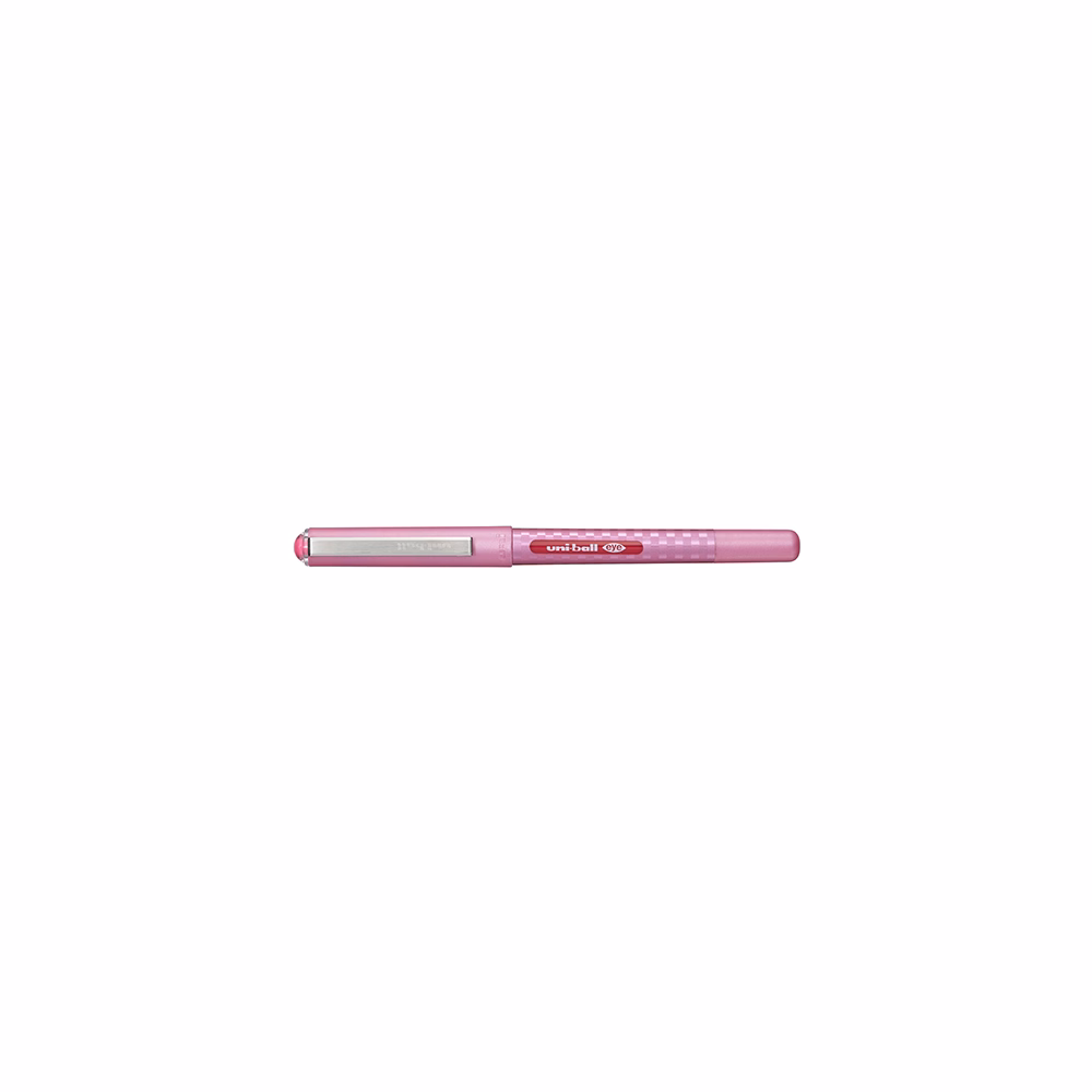 Rollertoll UNI UB-157D 0.7 mm rózsaszín
