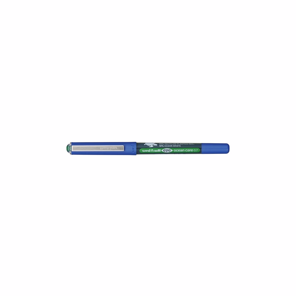 Rollertoll UNI UB-157 rop ocean care 0.5 mm zöld