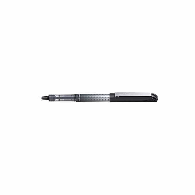 Rollertoll UNI UB-185S 0.5 mm fekete