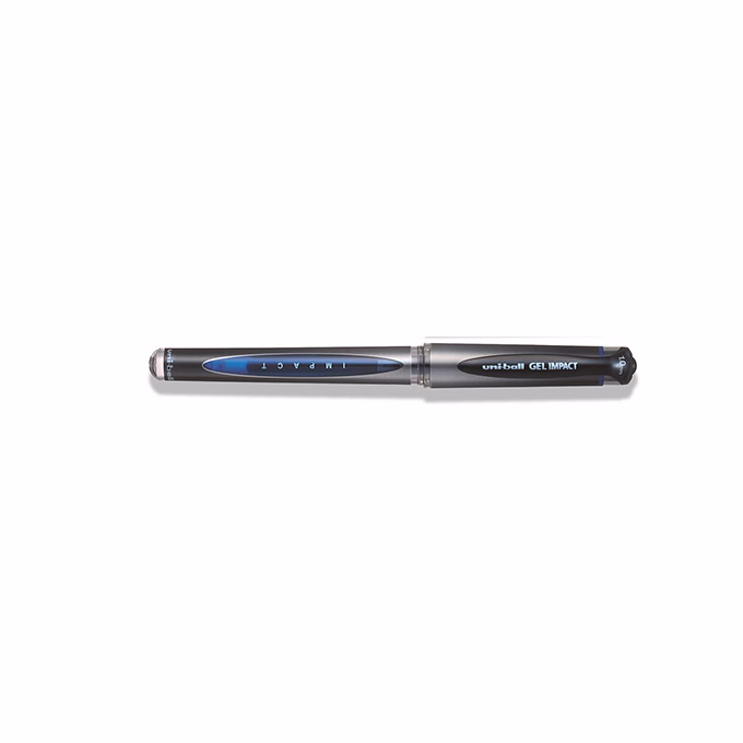Rollertoll UNI UM-153S 1 mm zselés kék