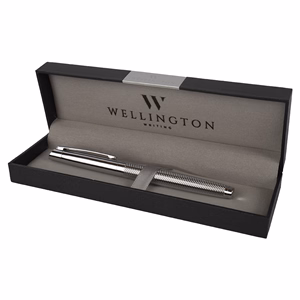 Rollertoll WELLINGTON Liberty ezüst